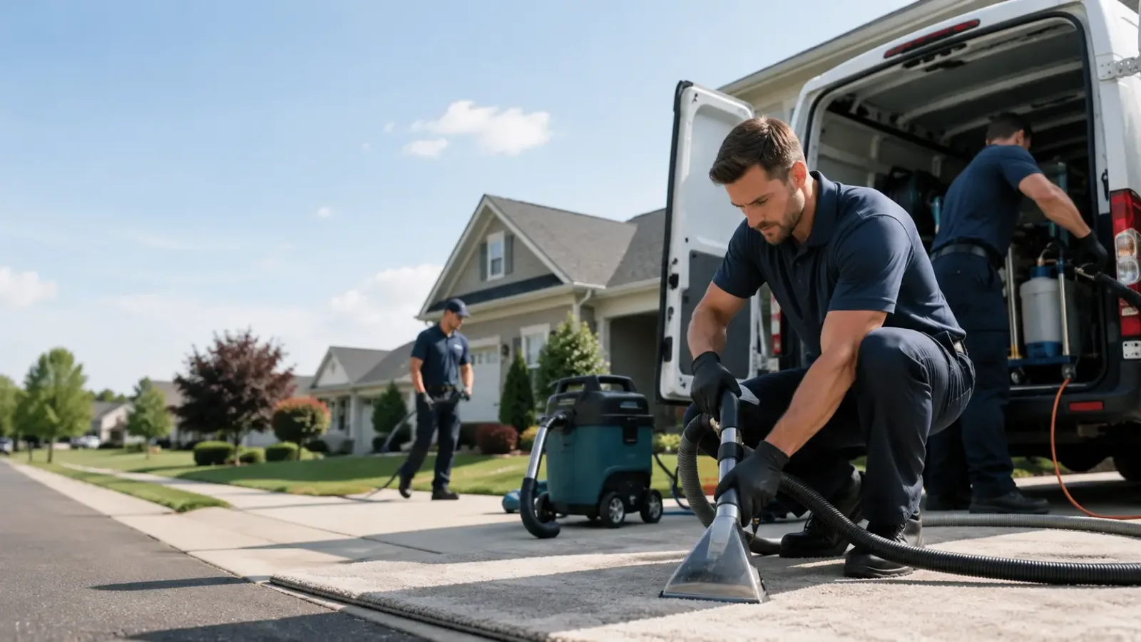 Pet Odor Removal service in Blandon, PA